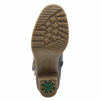 Spring Step Women's Boisa Winter Boot, Navy, 40 EU/9 M US