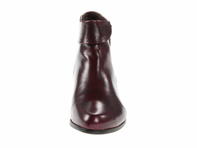 Spring Step Women's Stockholm Low-Shaft Pull-On Bootie Bordeaux EU 38/7.5-8