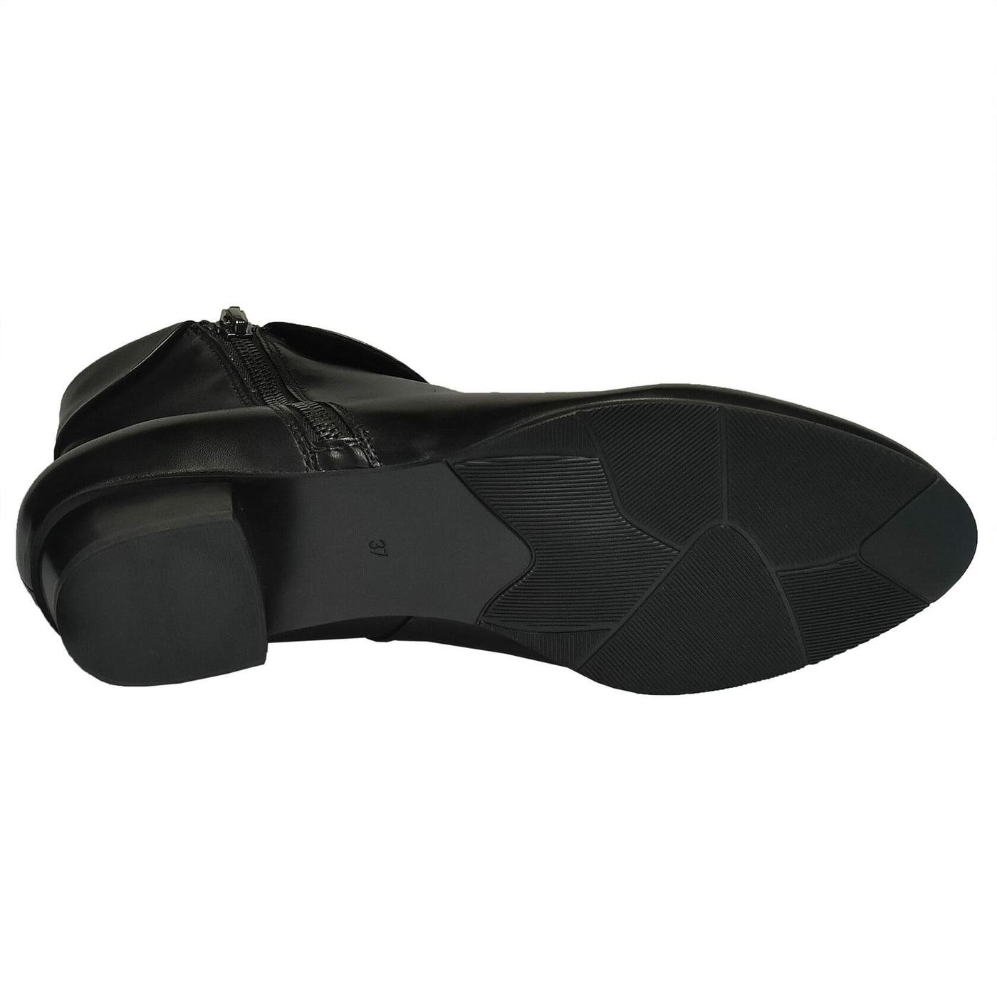 Spring Step Women's Stockholm Boot, Black, 35 EU/5 M US