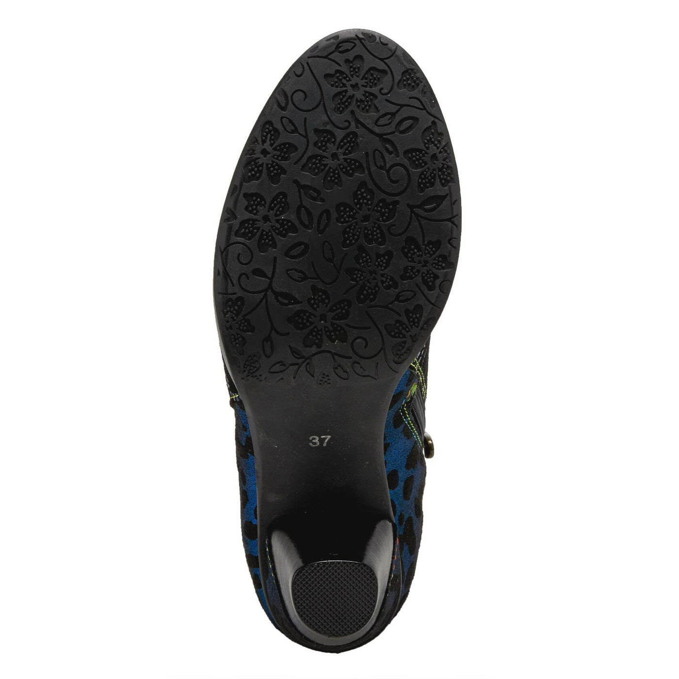 Spring Step L'Artiste Women's Dessa Navy Multi EU 41 / US 9.5-10