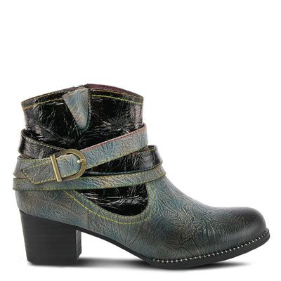 Spring Step L'Artiste Women's Zhamsha-Shine Blue Multi EU 39 / US 8.5
