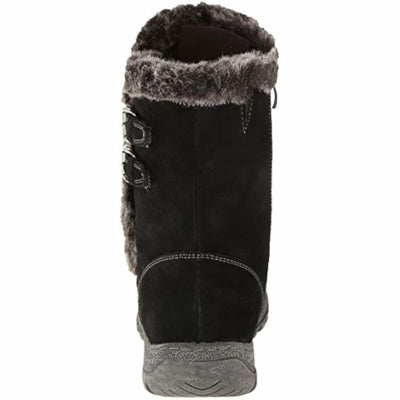 Spring Step Women's Achieve Winter Boot, black, 36 EU/5.5-6 M US