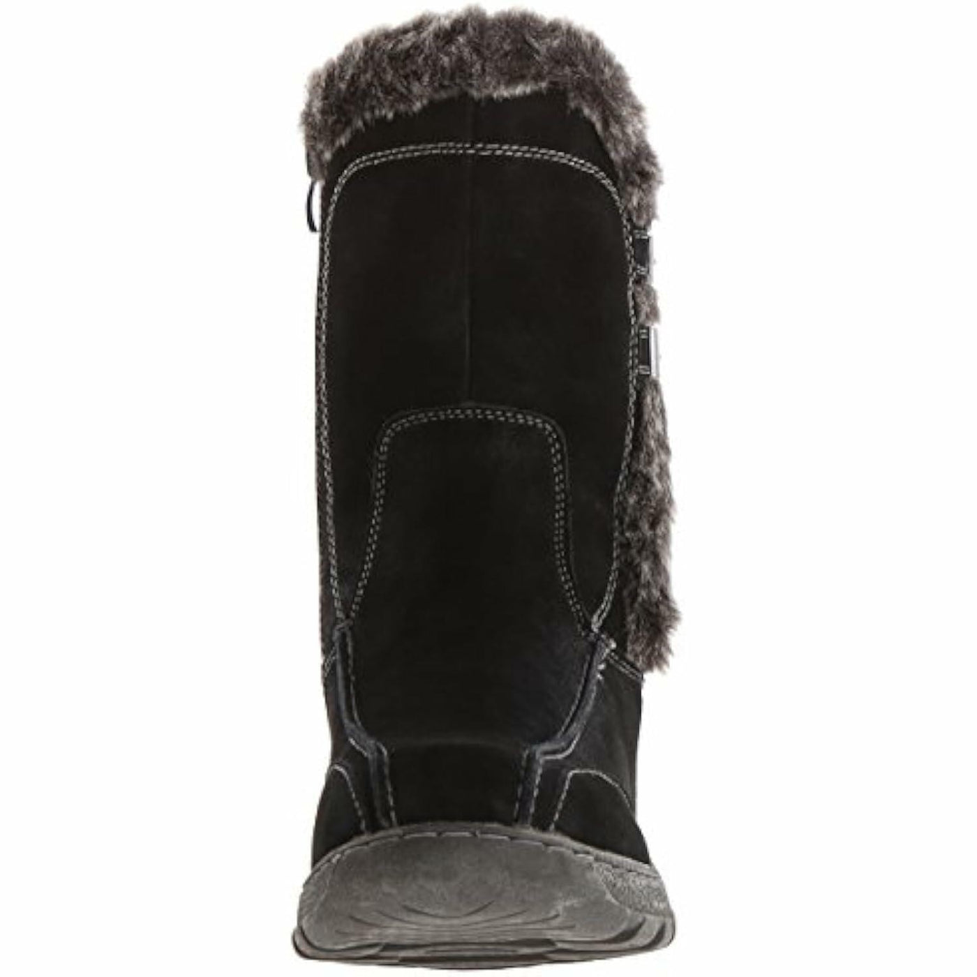 Spring Step Women's Achieve Winter Boot, black, 36 EU/5.5-6 M US