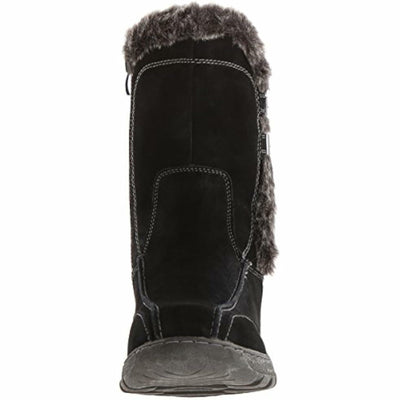 Spring Step Women's Achieve Winter Boot, black, 36 EU/5.5-6 M US