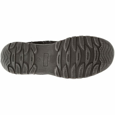 Spring Step Women's Achieve Winter Boot, black, 36 EU/5.5-6 M US