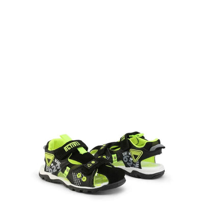 Shone 6015-032 Sandals Black