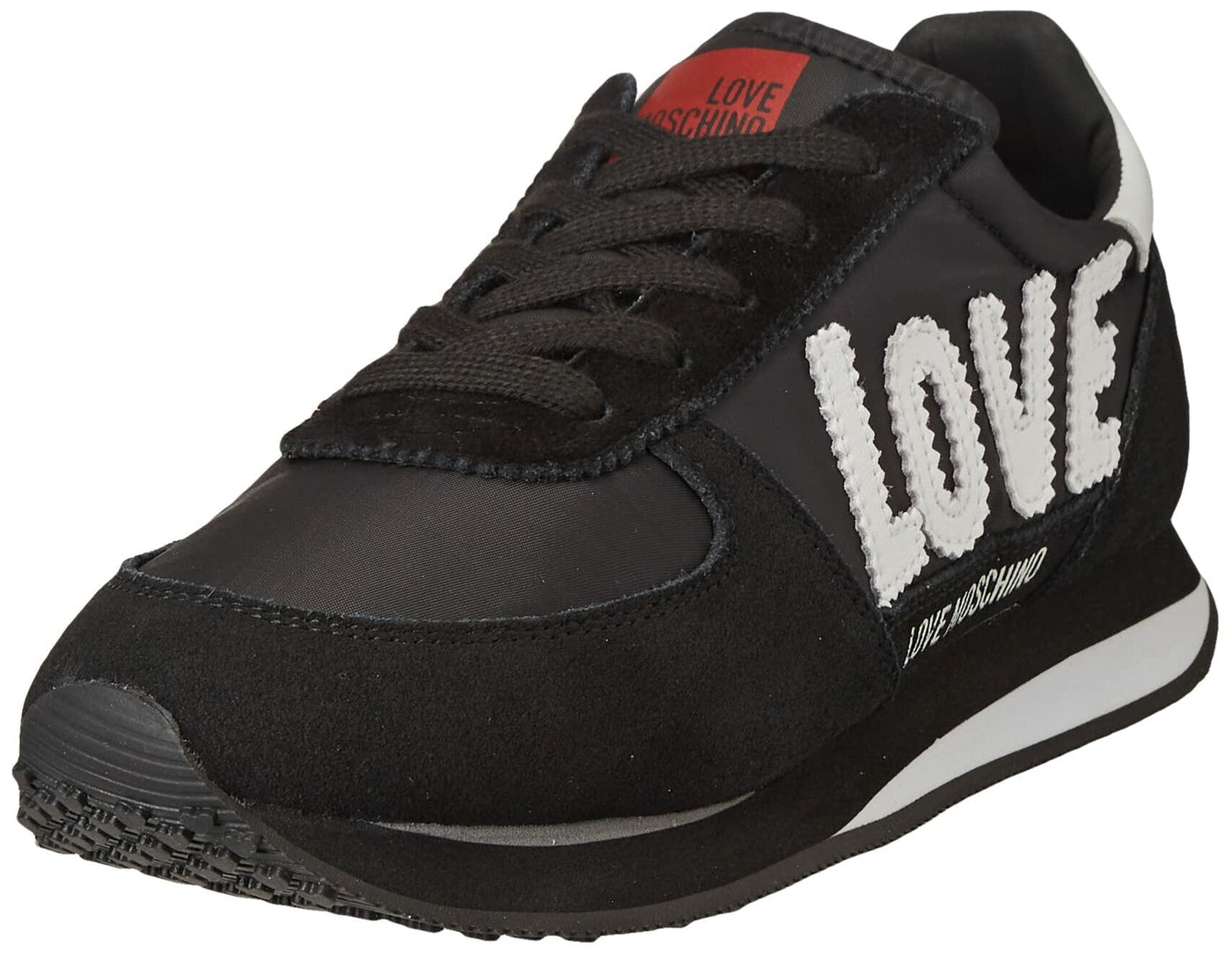 Love Moschino Women's Sneaker Nero