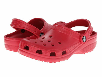 Crocs Unisex-Adult Classic Clogs (Best Sellers), Pepper, 12 Men/14 Women
