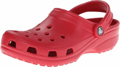 Crocs Unisex-Adult Classic Clogs (Best Sellers), Pepper, 12 Men/14 Women