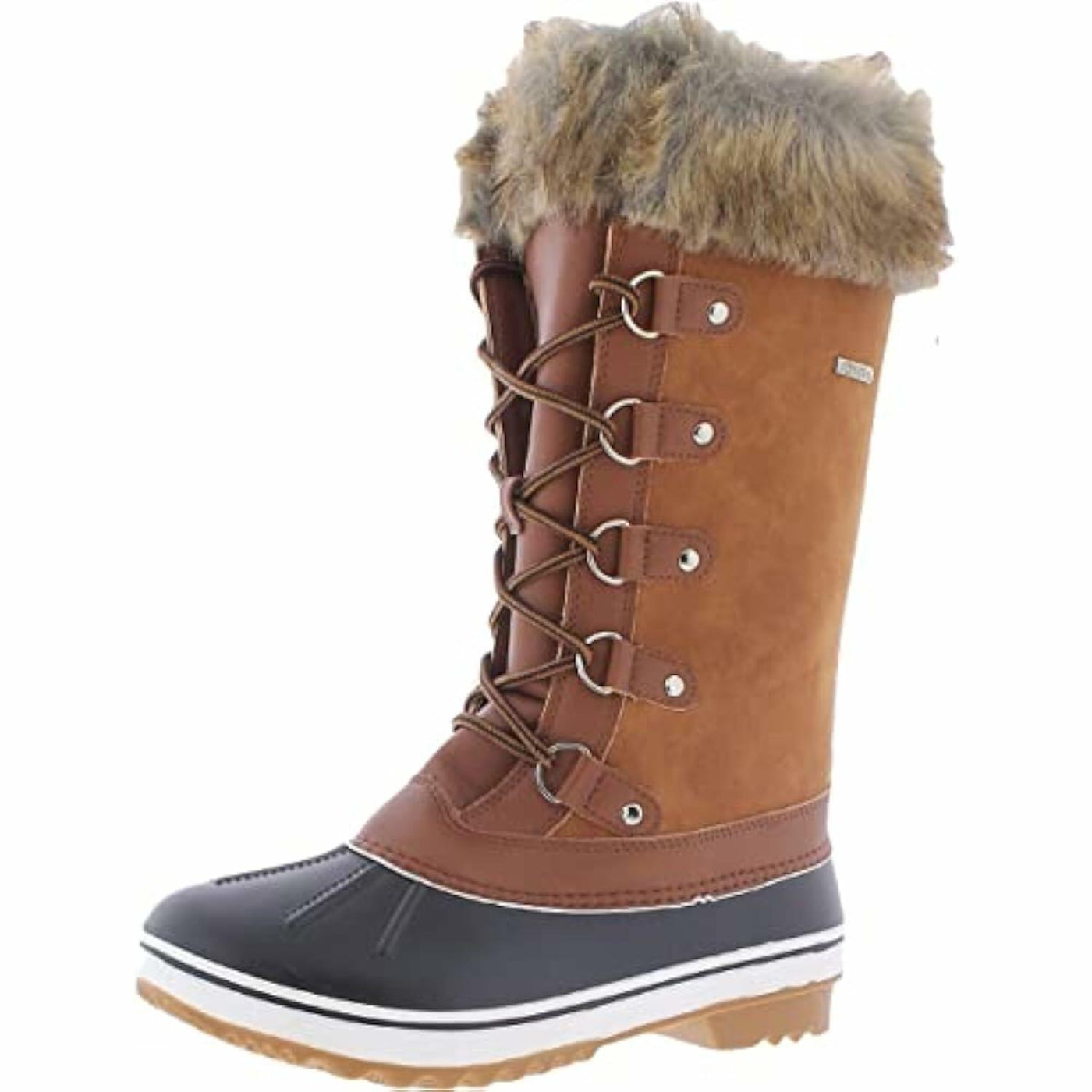 Spring Step Women's Survival Sneaker Camel Multi EU 38 / US 7.5-8