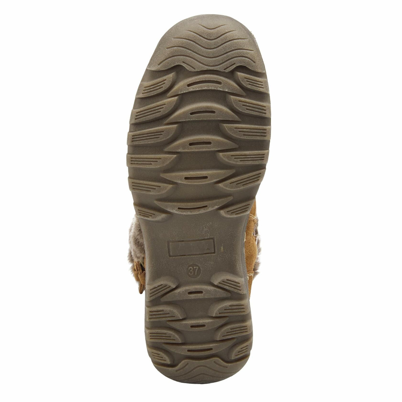 Spring Step Achieve Ankle Boots for Women - Waterproof Ladies Winter Boots with Faux Fur Trim - Women's Boots with Inside Zipper Closure - Multi EU 42 / US 10.5-11