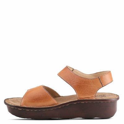 Spring Step Women's Toca Ankle Strap Sandal Black EU 42 / US 10.5-11