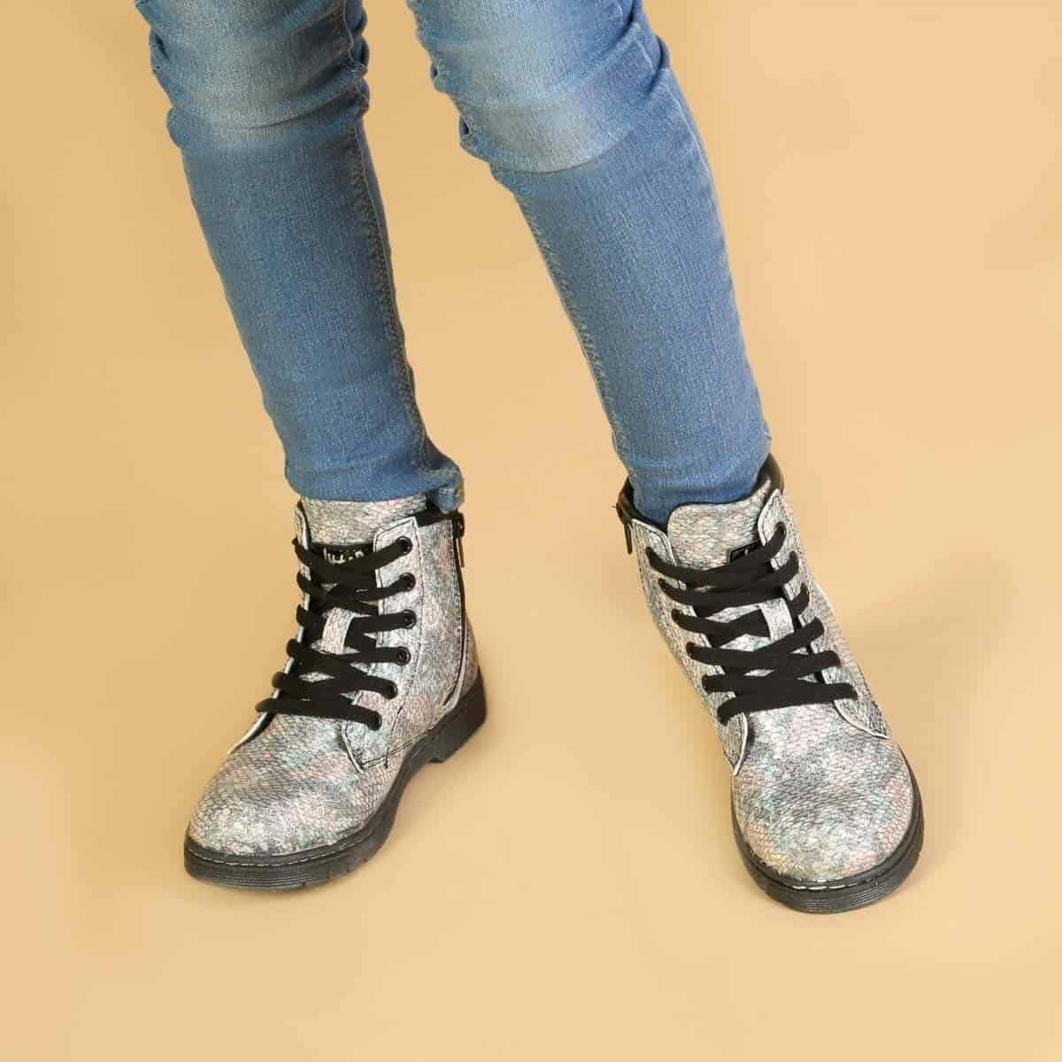 Shone 3382-032 Ankle Boots Black
