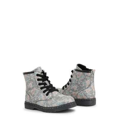 Shone 3382-032 Ankle Boots Black