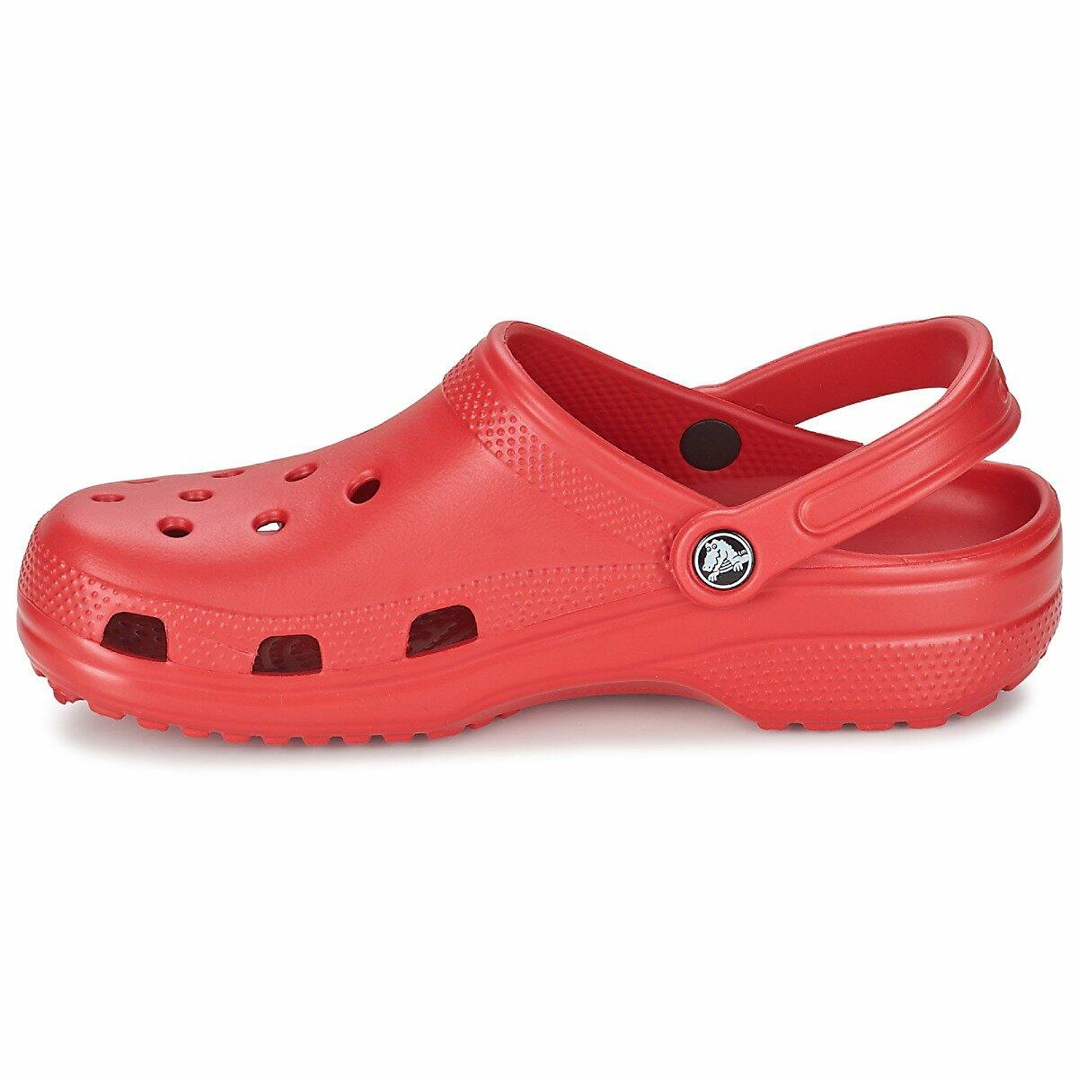 Crocs Mens Classic Clog Pepper Size 11