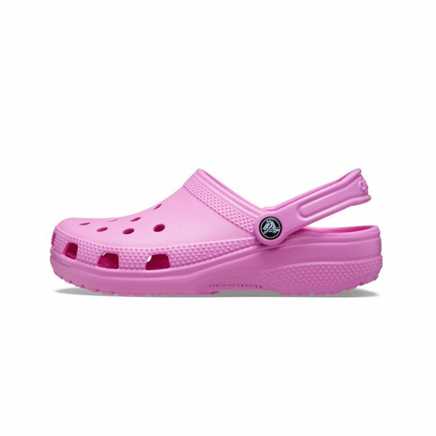 Crocs Unisex-Adult Classic Clogs (Best Sellers), Taffy Pink, 4 Men/6 Women