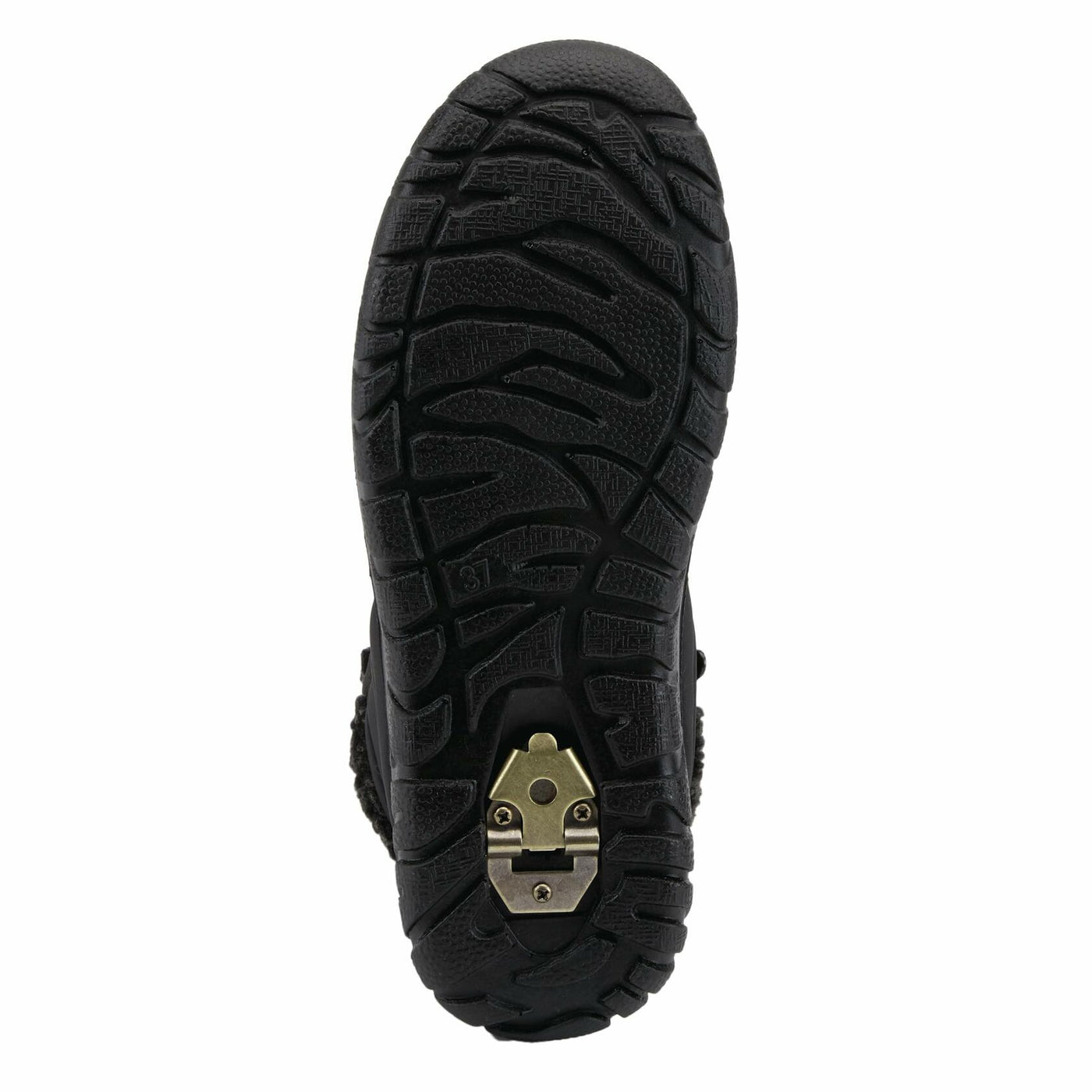 Flexus Women's Melba Slipper, Black, 8