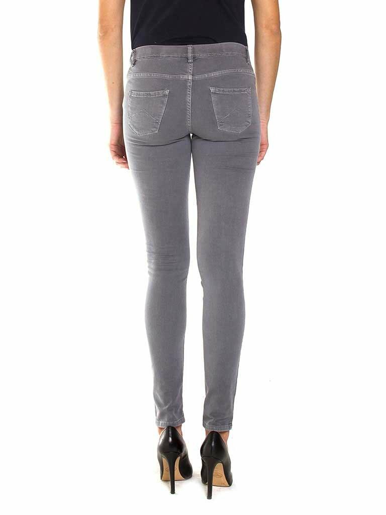 Carrera Jeans - Jeggings for Woman, Plain Colour, Stretch Fabric US M