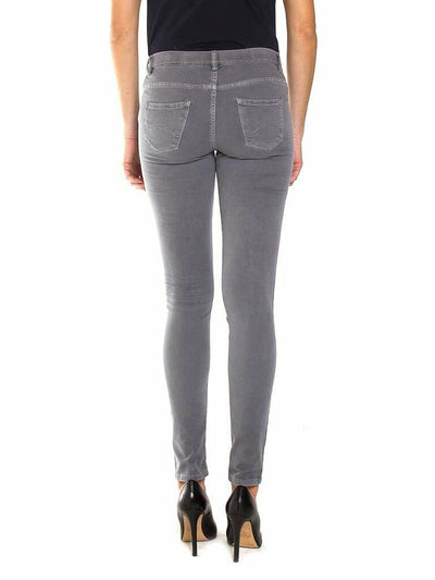 Carrera Jeans - Jeggings for Woman, Plain Colour, Stretch Fabric US M