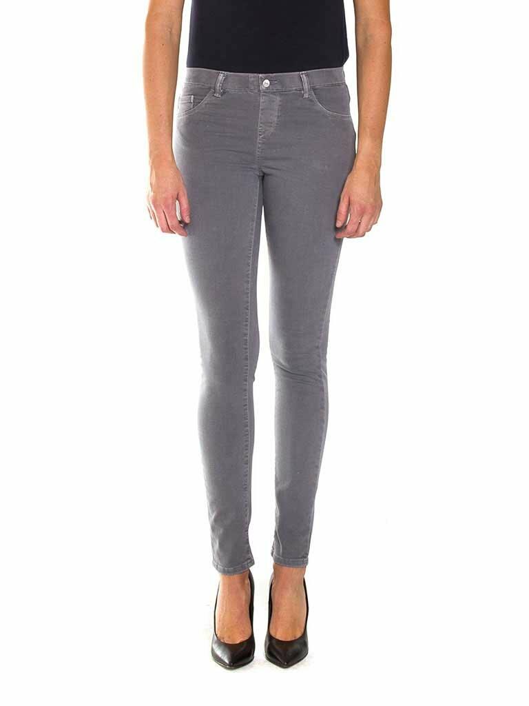 Carrera Jeans - Jeggings for Woman, Plain Colour, Stretch Fabric US M