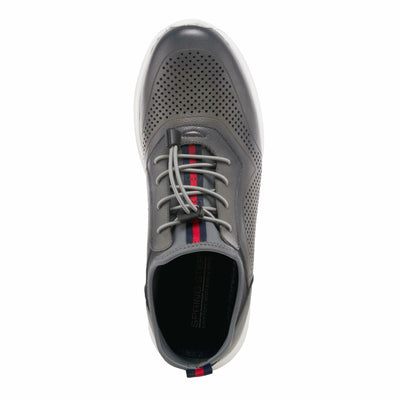 Spring Step Men's Kris Sneaker Grey EU 42 / US 9