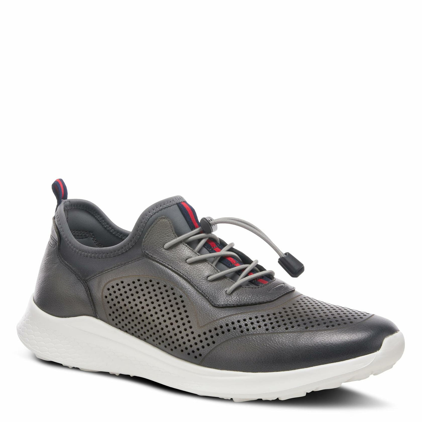 Spring Step Men's Kris Sneaker Grey EU 42 / US 9