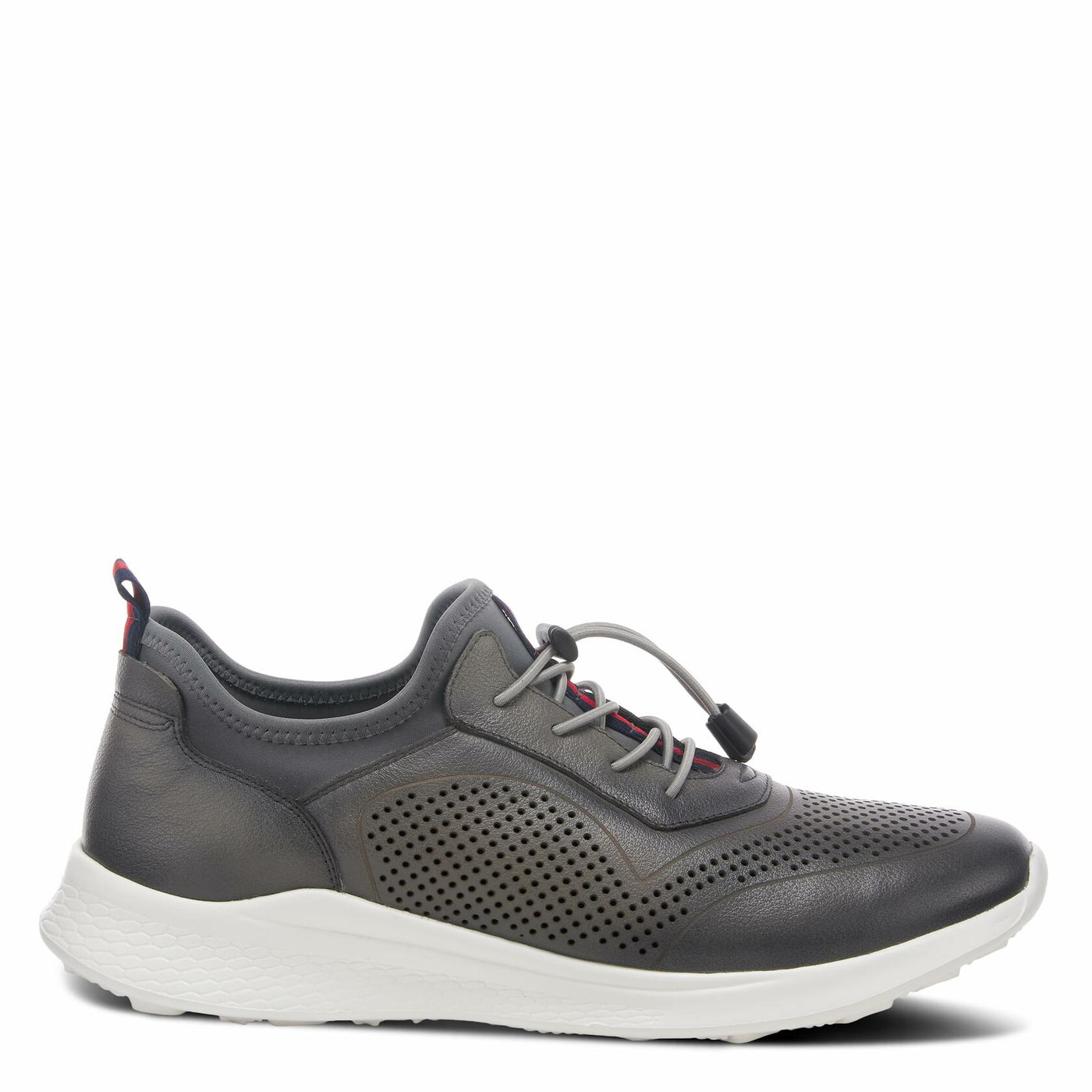 Spring Step Men's Kris Sneaker Grey EU 42 / US 9
