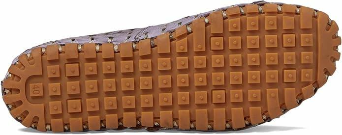 Spring Step Women's Flowerflow Shoes, Lavender, 8.5