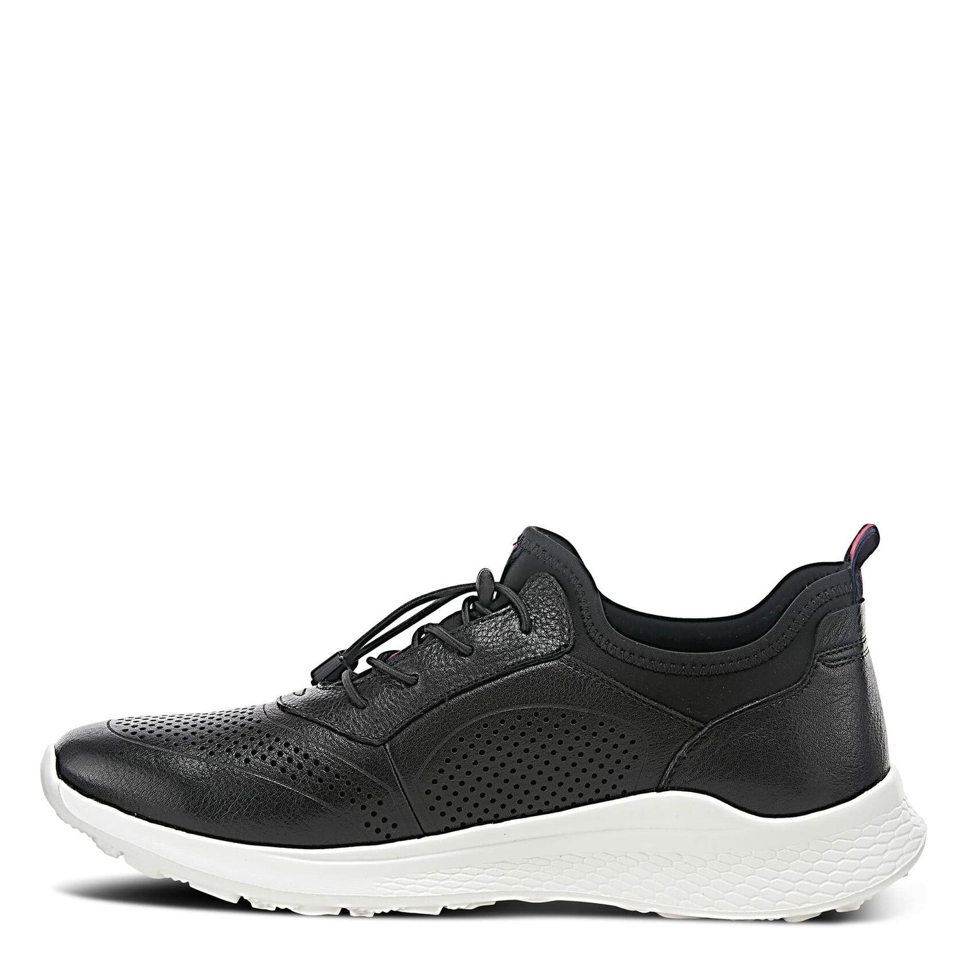 Spring Step Men's Kris Sneaker Black EU 41 / US 8-8.5