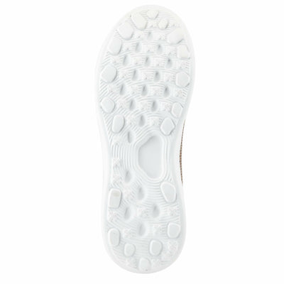 Spring Step Men's Kris Lace-up Sneaker Cognac EU 46 / US 12-12.5