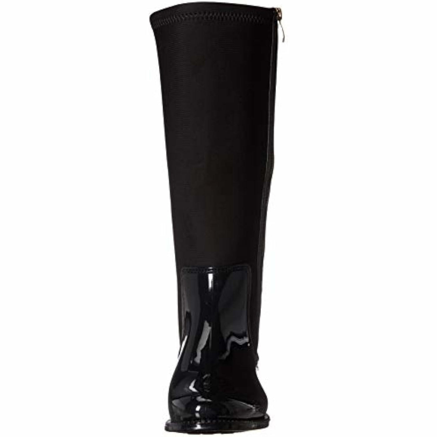 Spring Step Women's Rain Boot, Black, 9