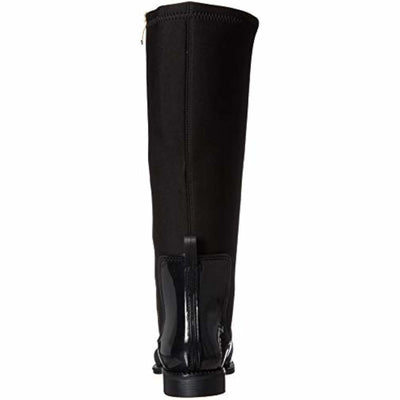 Spring Step Women's Rain Boot, Black, 9