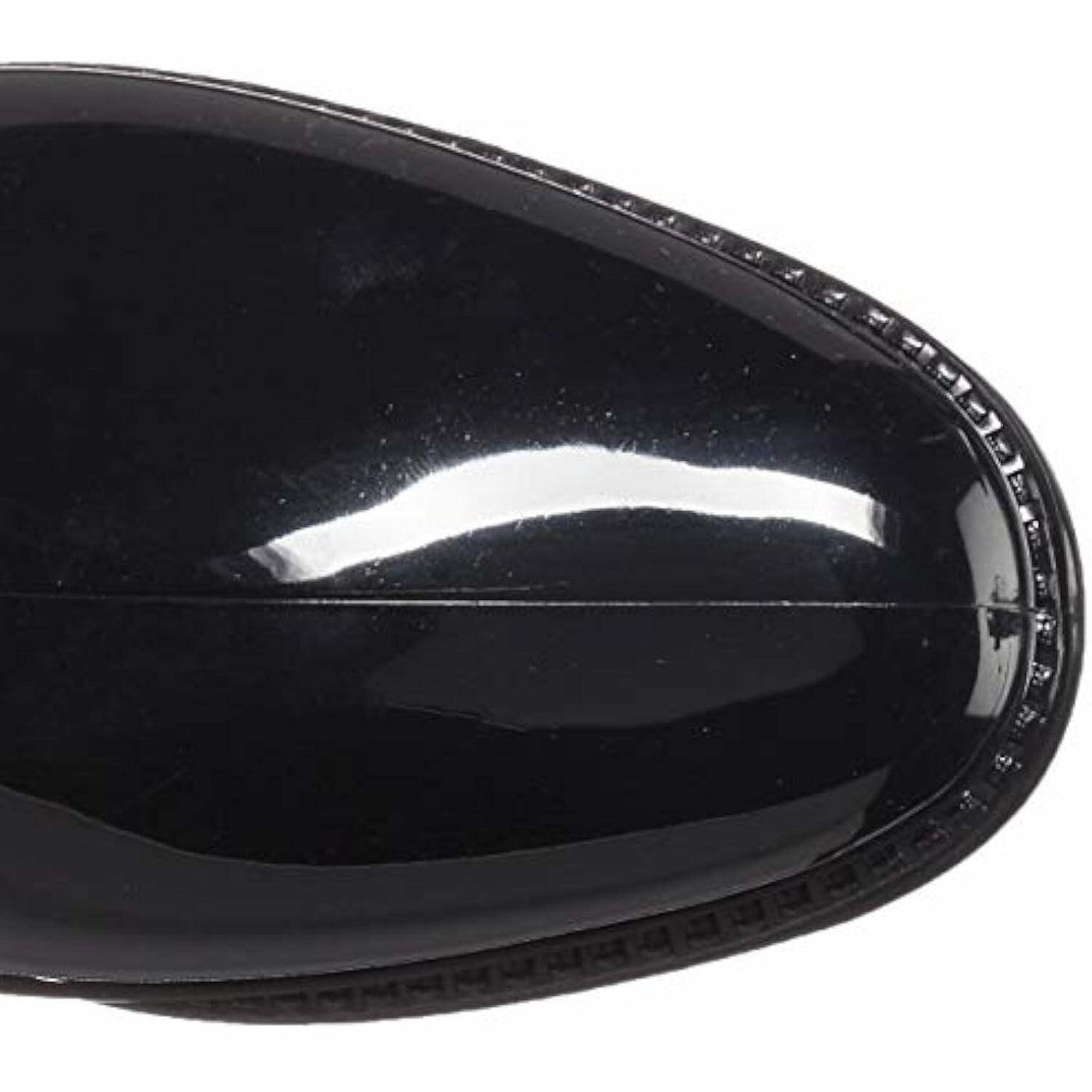 Spring Step Women's Rain Boot, Black, 9