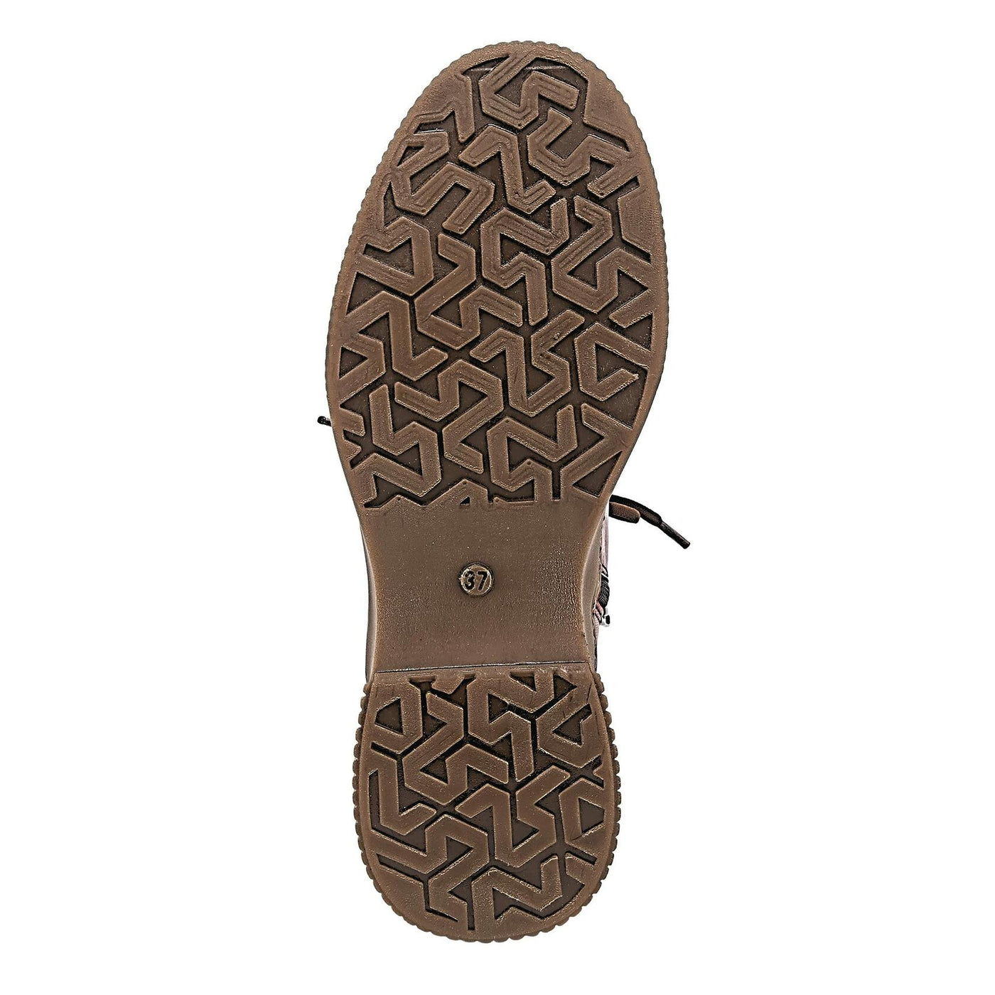 Spring Step Women's Yeba Bordeaux Multi EU 37 / US 6.5-7