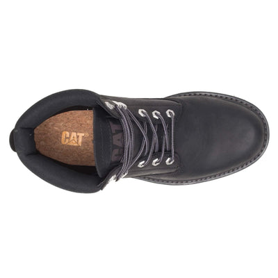 Men's Caterpillar, E Colorado WP Work Boot Black 7 M