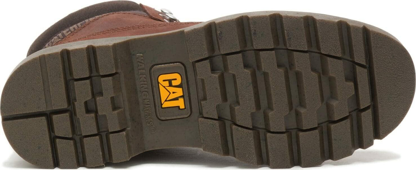 Caterpillar eColorado Waterproof Deep Mahogany 10 D (M)