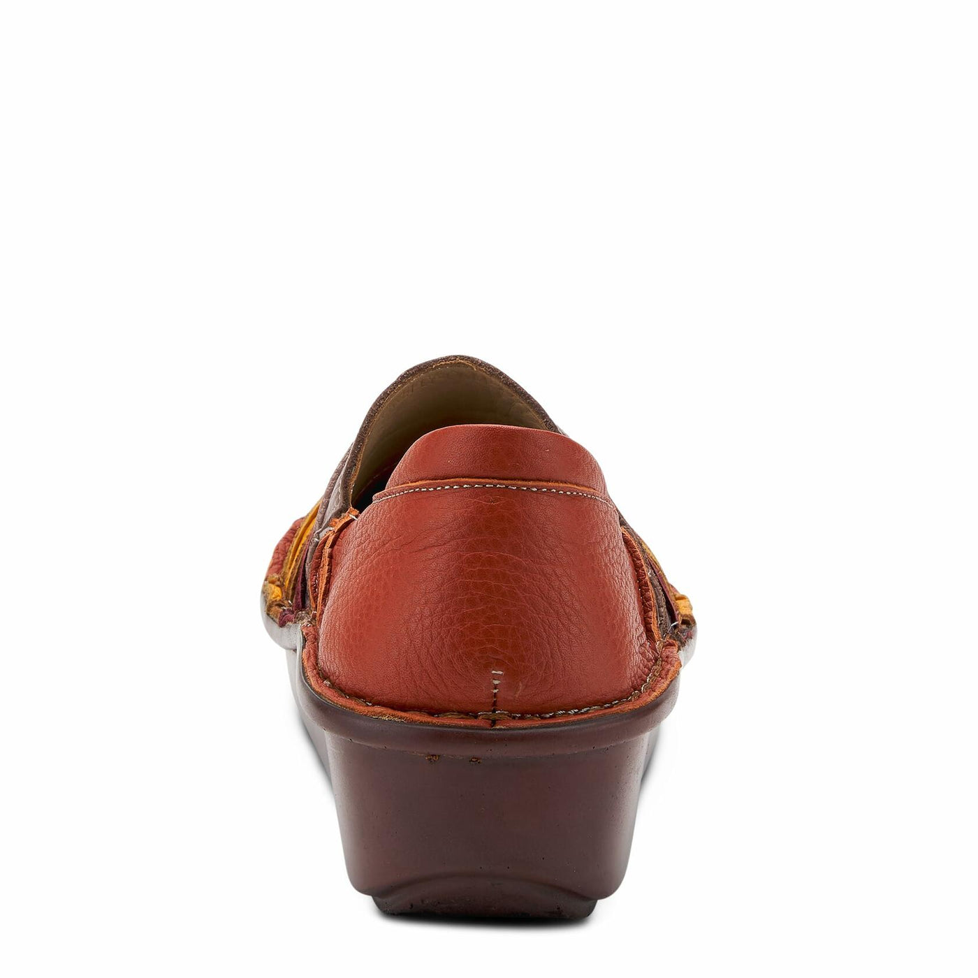 Spring Step Women's Firefly Leather Loafer Camel Multi EU 40 / US 9