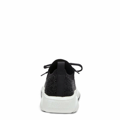 PATRIZIA Women's Cristinalla Pull-On Tall Bootie Black EU 37 / US 6.5-7