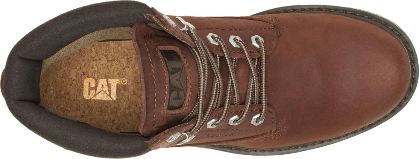 Caterpillar eColorado Waterproof Deep Mahogany 10 D (M)