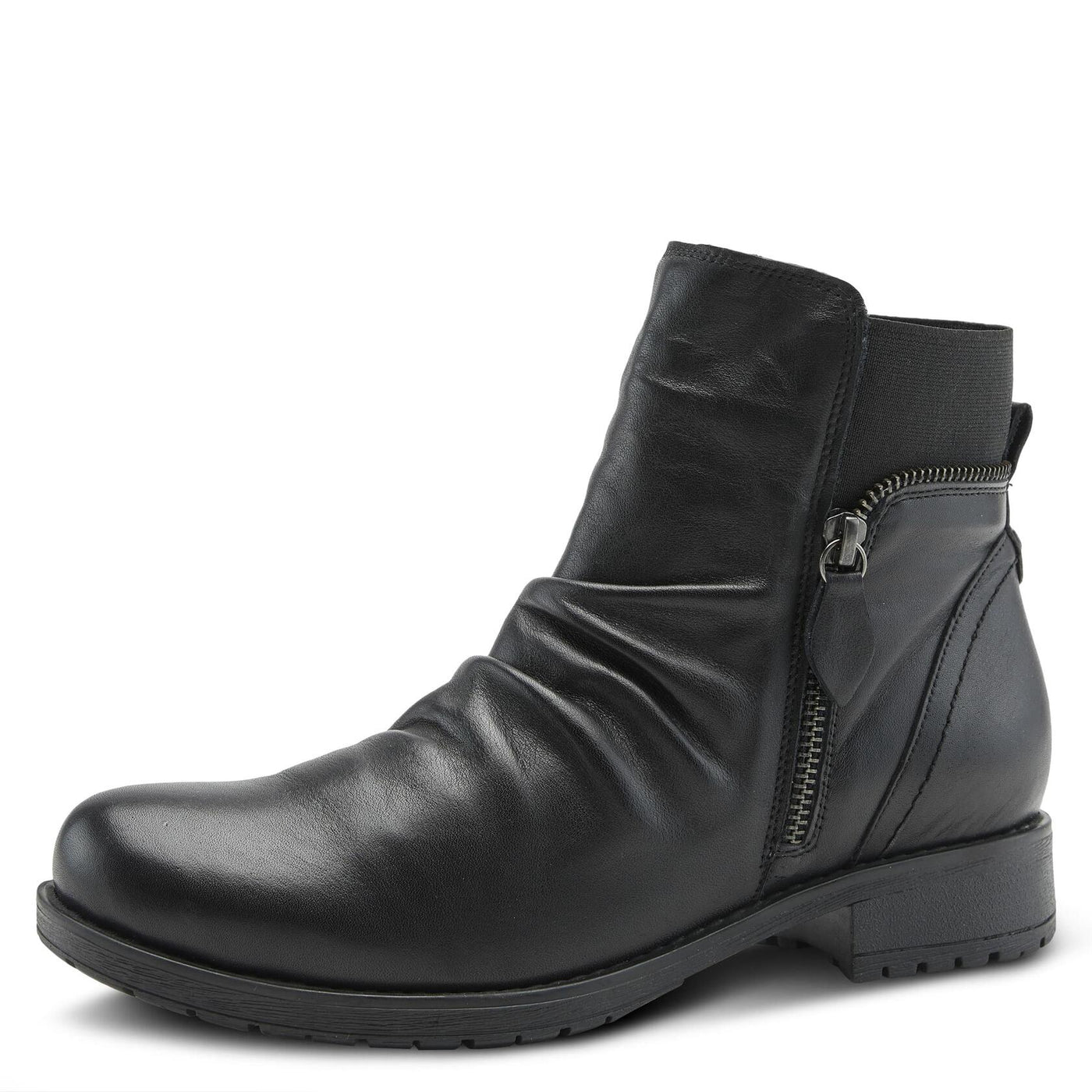 Spring Step Women's Abel Slip-On Shoe Black EU 41 / US 9.5-10