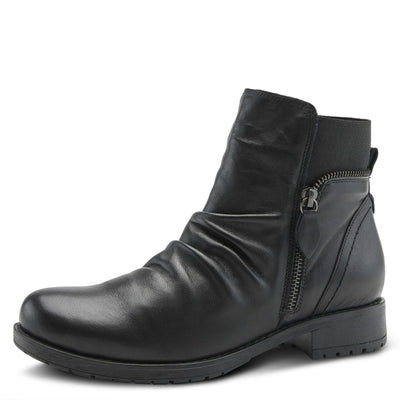 Spring Step Women's Abel Slip-On Shoe Black EU 41 / US 9.5-10