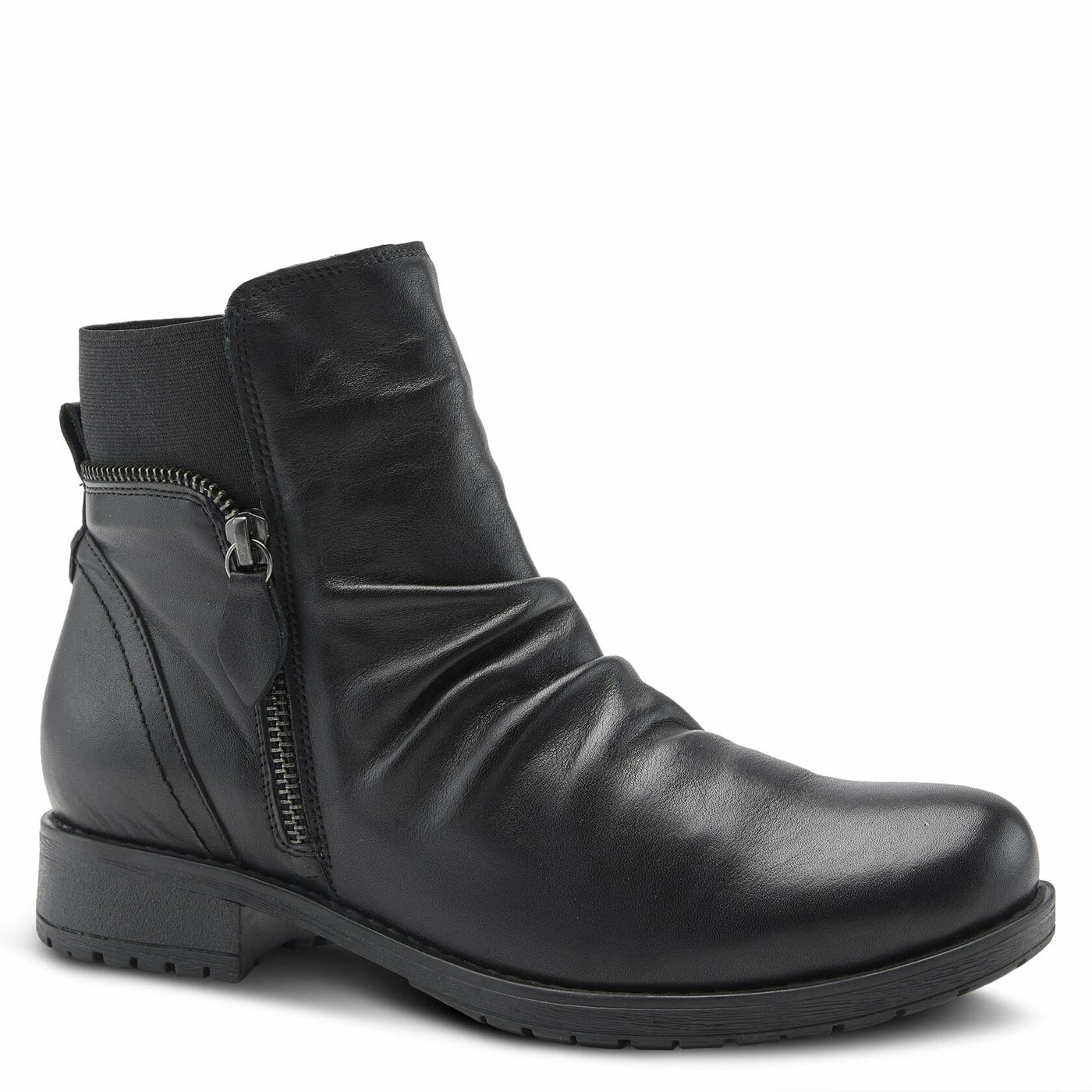 Spring Step Women's Abel Slip-On Shoe Black EU 41 / US 9.5-10