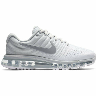 Nike Women's Air Max 2017 Shoes, Pure Platinum/Wolf Grey-white, 7.5
