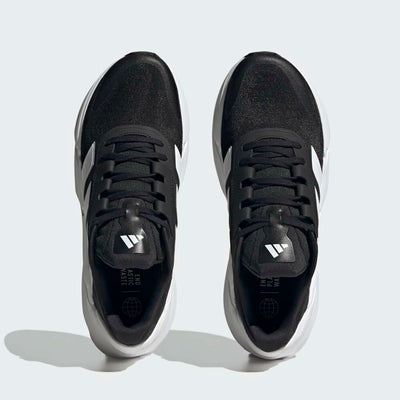 adidas Men's Adistar 2.0 Sneaker, Black/White/Black, 7