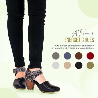 Spring Step L'Artiste Women's Toolie Mary Jane Shoe Black EU 38 / US 7.5-8