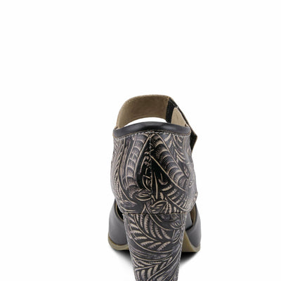 Spring Step L'Artiste Women's Toolie Mary Jane Shoe Black EU 40 / US 9