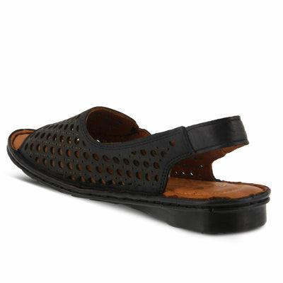 Spring Step Women's Jordana Leather Slingback Sandal