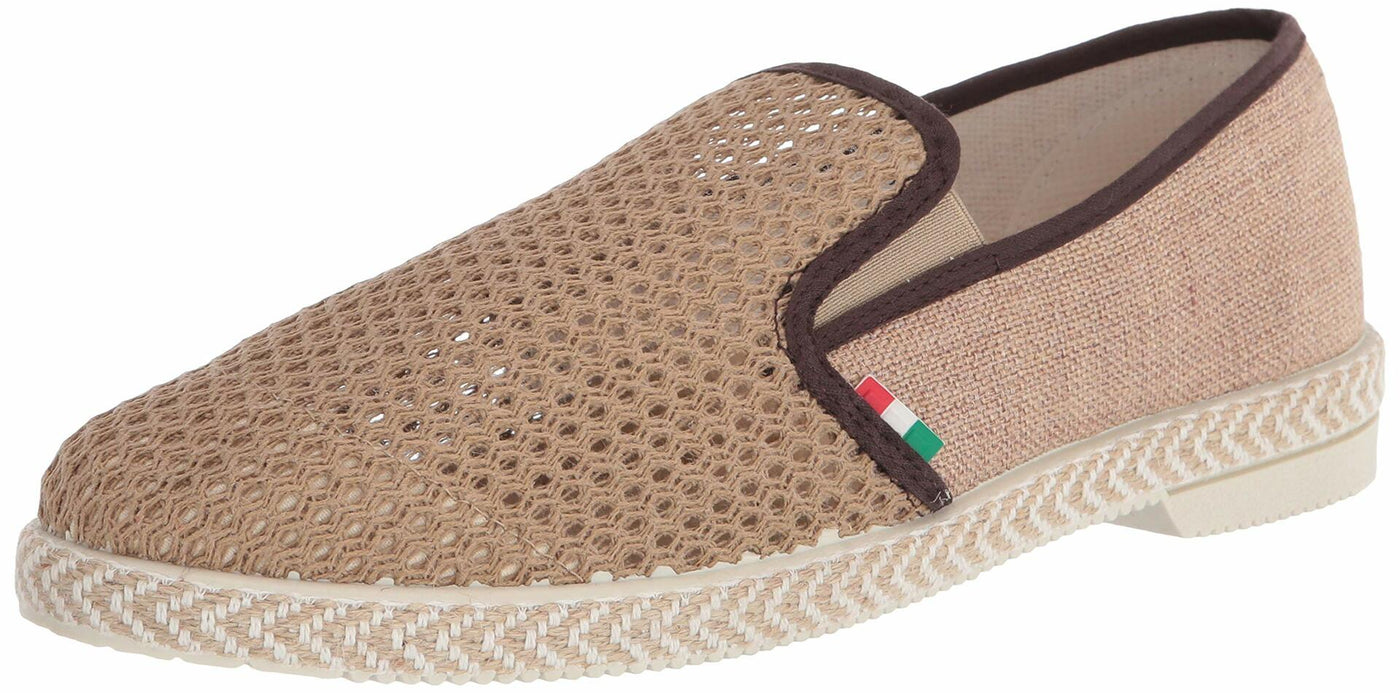 Spring Step Lawrence Oxford Flat, Tan, 41 Medium EU 8-8.5 US