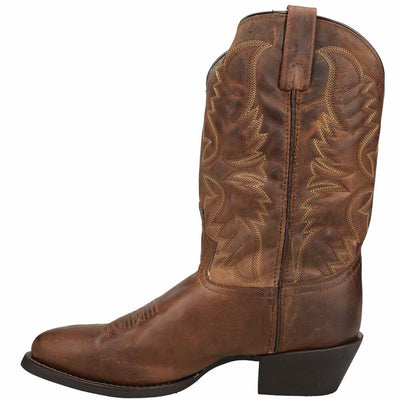 Laredo Men's Western Boot, Tan, 8