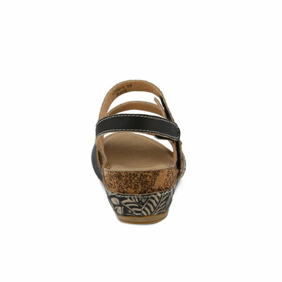 L`Artiste Womens Quilana Light Beige Sandal - 38
